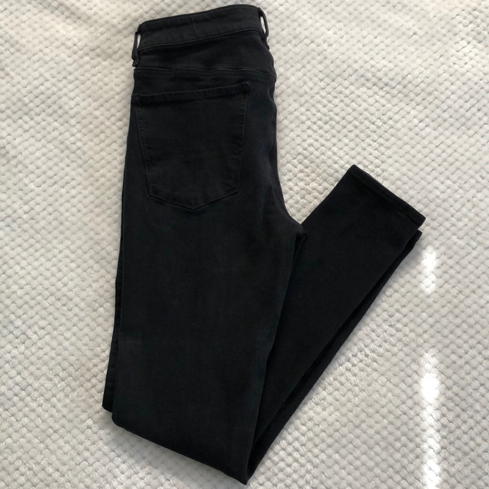 American Eagle High Waisted Jegging